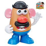 Playskool Friends Mr. Potato Head Classic Toy for Ages 2 and up, Includes 11 Accessories On Sale At Walmart