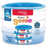 Playtex Baby Diaper Genie Refill SALE AT AMAZON!
