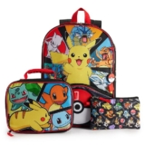 Pokemon 5-Piece Backpack Set on Sale At Kohl’s