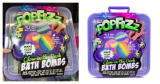 POPFIZZ Ultimate Glow-in-the-Dark Bath Bombs Kit – Walmart Clearance
