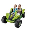Power Wheels Dune Racer Extreme Green Ride On Vehicle
