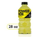 POWERADE Electrolyte Enhanced Lemon Lime Sport Drink, 28 fl oz, Bottle