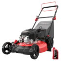 PowerSmart Gas Self-Propelled 21-inch 170cc Lawn Mower with 6-position Height Adjustment