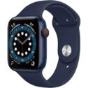 Pre-Owned Apple Watch Series 6 (GPS + Cellular, 44mm) - Aluminium Case