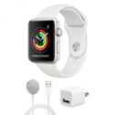 Pre-Owned Used Apple Watch 42mm Series 3 GPS Only with Sport Band MQL12LL/A