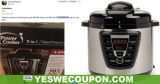 Power Cooker Pressure Cooker, 8 qt – Walmart Clearance Find