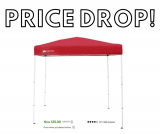 Ozark Trail Instant Canopy Online Price Drop!