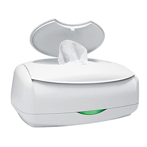 Prince Lionheart Ultimate Wipes Warmer with an Integrated Nightlight |Pop-Up Wipe Access. All Time Worldwide #1 Selling Wipes Warmer. It...