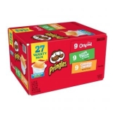 Back to School Pringles HUGE BOX only $5