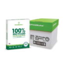 Printworks Recycled Multipurpose Paper, 20 lb., 92 Bright White, 8.5