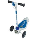Pulse Performance Products, New York Safe Start Kids Electric Scooter, Ages 3-5, 6V battery, 1.75 MPH, 40 Min Ride Time