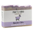 Pure Sabao – Lavender Calm – Goat Milk Soap. Relax and Moisturize Your Skin Naturally - Lavender Essential Oil, Natural...
