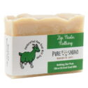 Pure Sabao – Zip, Nada, Nothing – Goat Milk Soap - 100% Olive Oil – Perfect for Sensitive Skin