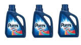 Cheap Laundry Detergent – Purex is $0.50 On Sale At Walmart