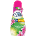 Purex Crystals In-Wash Fragrance and Scent Booster, Fabulously Fresh, 39 Ounce