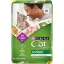 Purina Cat Chow Indoor Dry Cat Food, Hairball + Healthy Weight, 20 lb. Bag