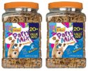 Purina Friskies Party Mix Crunch Beachside Cat Treats 2 Pack (20 oz. each)