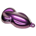 Purp-ethozine Pearl - Purple Metallic Car Paint Solid Color Mica Pigment - 25g