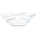 Pyrex® Littles Glass Baking Dish, 3 Piece Set