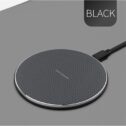 Qi Wireless Charging Pad Slim Charger Dock For Apple iPhone X/XS/XR/XS max iPhone 8/8 Plus Samsung Galaxy S8 S9+ S10...