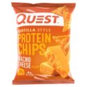 Quest Nacho Cheese Flavor Tortilla Style Protein Chips, 1.1 oz