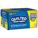 Quilted Northern Toilet Paper (36 rolls, 328 sheets/roll)