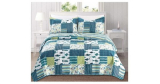 Love This! Reversible Quilt Set – (Twin Through King) 65% off! Almost GONE!
