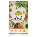 Rachael Ray Nutrish DISH Natural Dry Dog Food, Chicken & Brown Rice Recipe with Veggies & Fruit, 3.75 lbs (Packaging...