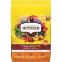 Rachael Ray Nutrish SuperMedleys Vitality Blend Premium Dry Dog Food, Beef, Salmon & Superfoods Recipe, 5 Pounds (Packaging May Vary)
