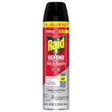 Raid Defend Outdoor Ant and Roach Insecticide Value Size, Fresh, 20 oz