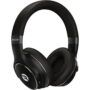 Raycon the Everyday Over-Ear Headphones, bluetooth and wireless with built-in Mic - Carbon Black