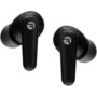 Raycon The Work in-Ear Wireless Earbud Headphones with Built-in Mic, Carbon Black