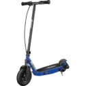 Razor Black Label E100 Electric Scooter - Blue, for Kids Ages 8+ and up to 120 lbs, 8