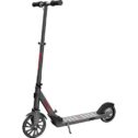 Razor Power A5 Black Label Folding Electric Scooter, for Ages 8+ and up to 176 lbs, 150W Hub Motor Rear-Wheel...