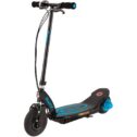 Razor Power Core E100 Electric Scooter - Blue, for Kids Ages 8+ and up to 120 lbs, 8