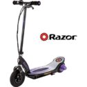 Razor Power Core E100 Electric Scooter with Aluminum Deck - Purple, for Ages 8+ and up to 120 lbs, 8
