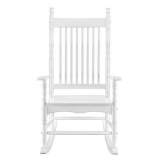 Red Shed Heirloom Rocker Chair, Spindle, YQ-065B on Sale At Tractor Supply Company