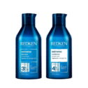 Redken Strength Repair Extreme Shampoo & Conditioner Set For Damaged Hair 300ml/10.1oz Each