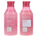 Redken Volume Injection Shampoo 10.1 oz & Volume Injection Conditioner 10.1 oz Combo Pack