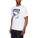 Reebok Men's and Big Men's Radiant Graphic T-Shirt, up to Size 3XL