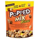 Reese Popped Chocolate Peanut Butter Snack Mix, 170 Gram