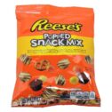 REESES SNACK MIX POPPED - Bag 12/4oz