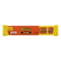 Reese's Snack Size Stuffed with Pieces Peanut Butter Cups Chocolate Candy, 2.75 Oz., 5 Count