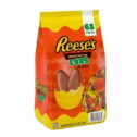Reeses Milk Chocolate Peanut Butter Easter Eggs Candy, 39.8 Ounce (65 Pieces)