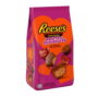 Reese's Miniatures Milk Chocolate Peanut Butter Valentine's Day Candy, Bag 23.75 oz