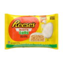Reese's White Creme Snack Size Peanut Butter Eggs Easter Candy, Bag 9.6 oz