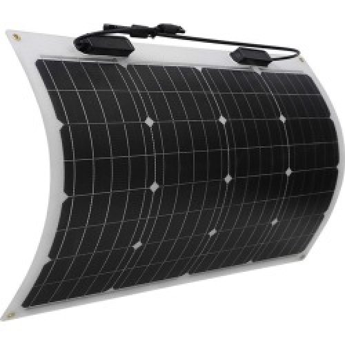 Renogy 50-Watt 12V Flexible Monocrystalline Solar Panel