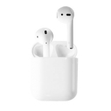 Refurbished Apple AirPods Generation 2 with Charging Case MV7N2AM/A WALMART CLEARANCE