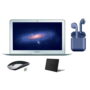 Restored | Apple MacBook Air | 11.6-inch | 4GB RAM 128GB SSD | Intel Core i5 | Intel HD Graphics...