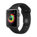 Restored Apple Watch Series 3 GPS - 42mm - Sport Band - Aluminum Case (Refurbished)